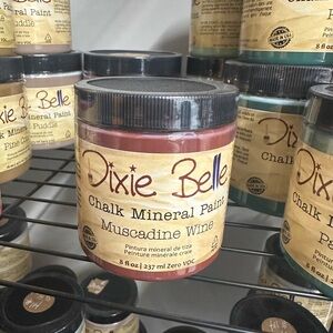 Muscadine Wine Chalk Mineral Paint
